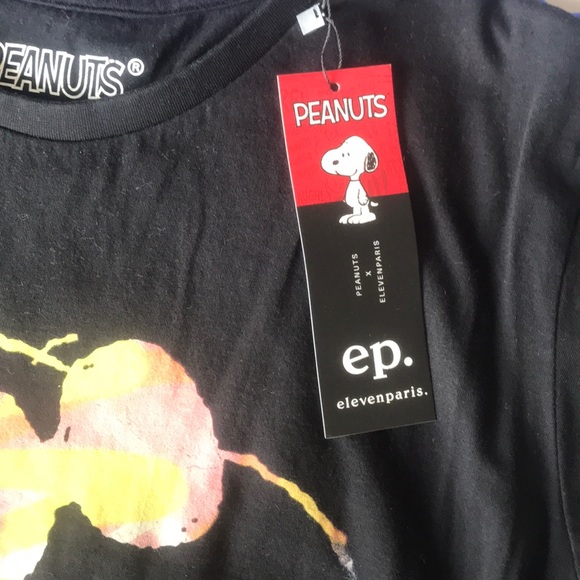 Eleven Paris Peanuts collaboration - Picture 3 of 5